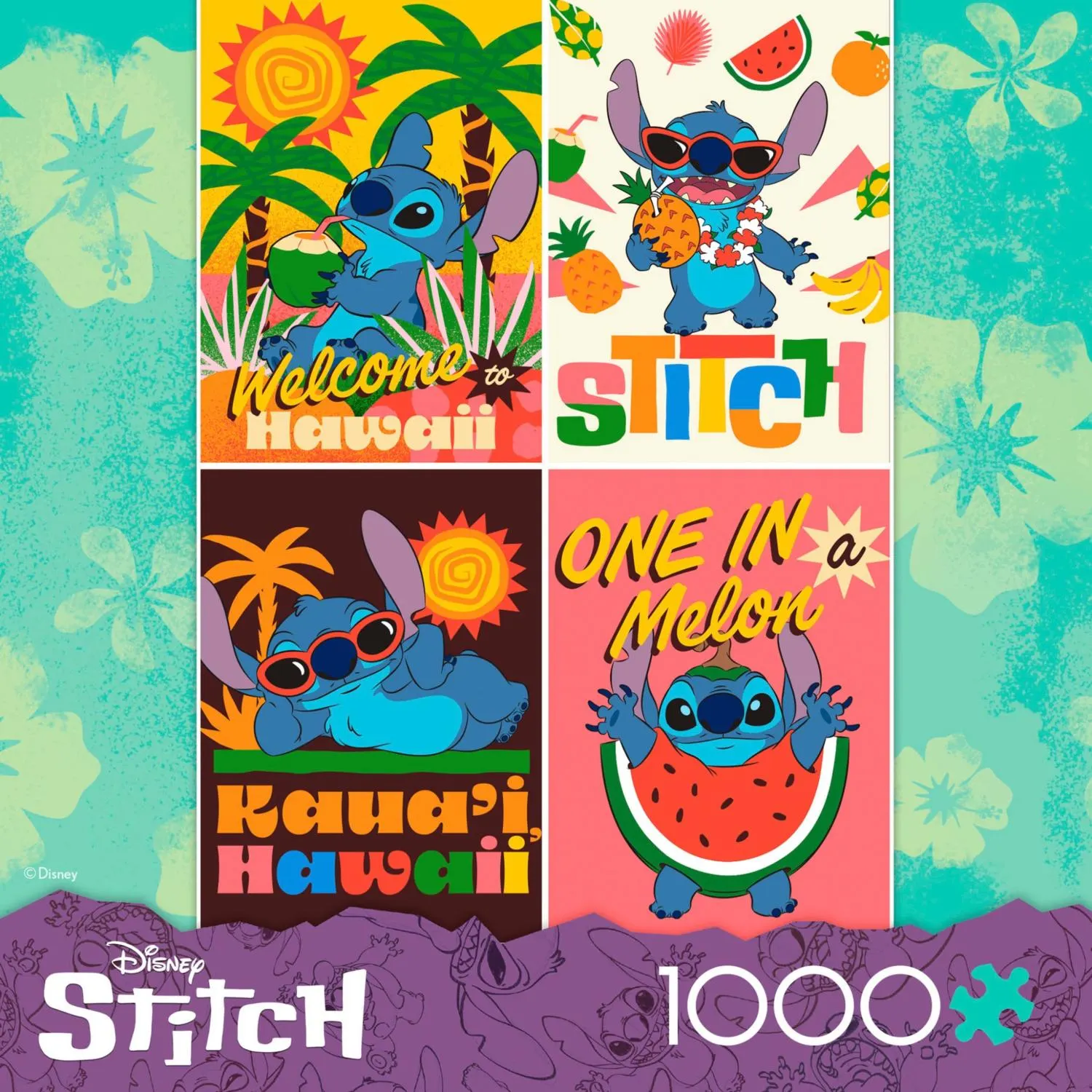 Stitch Collage