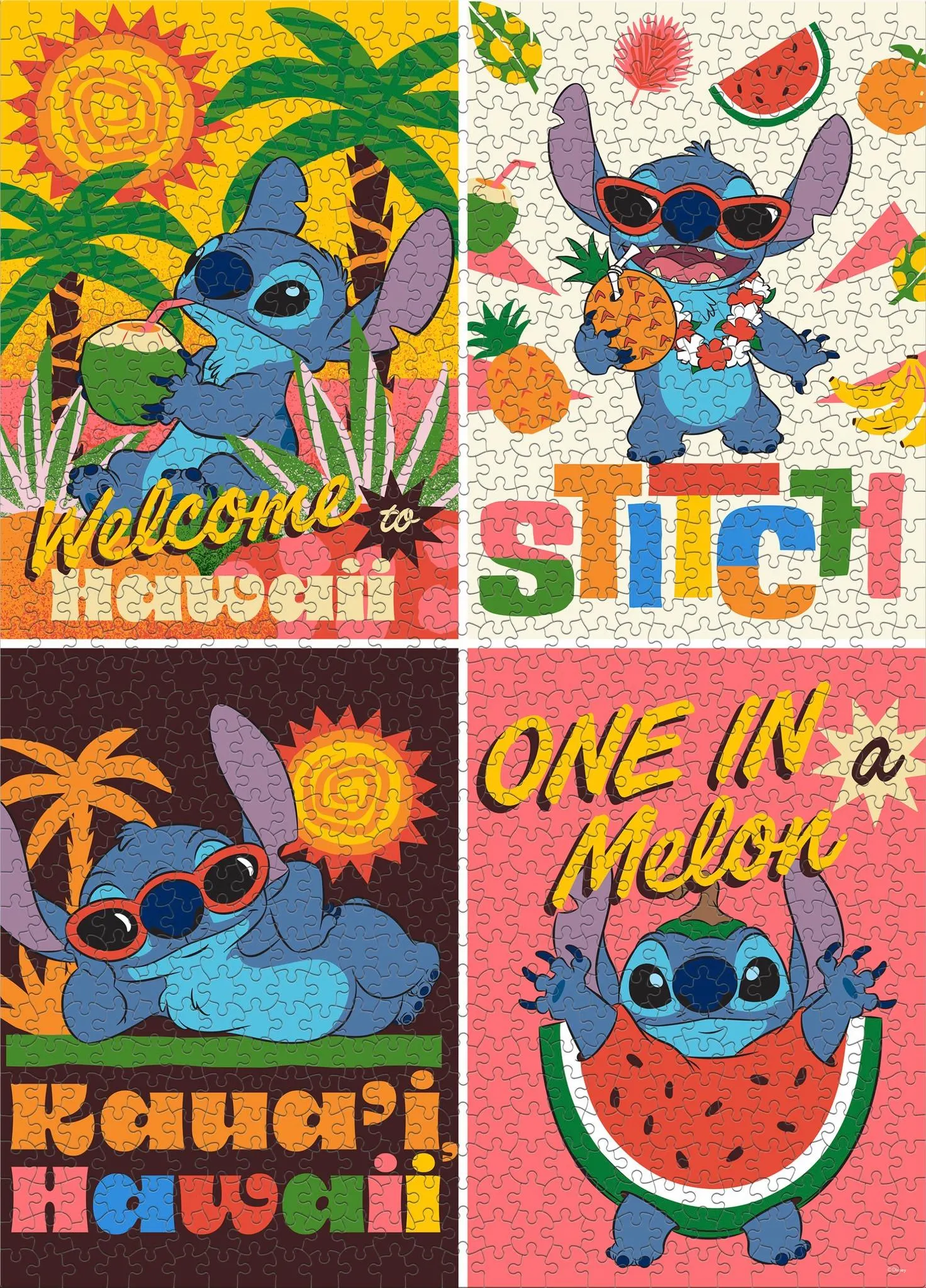 Stitch Collage