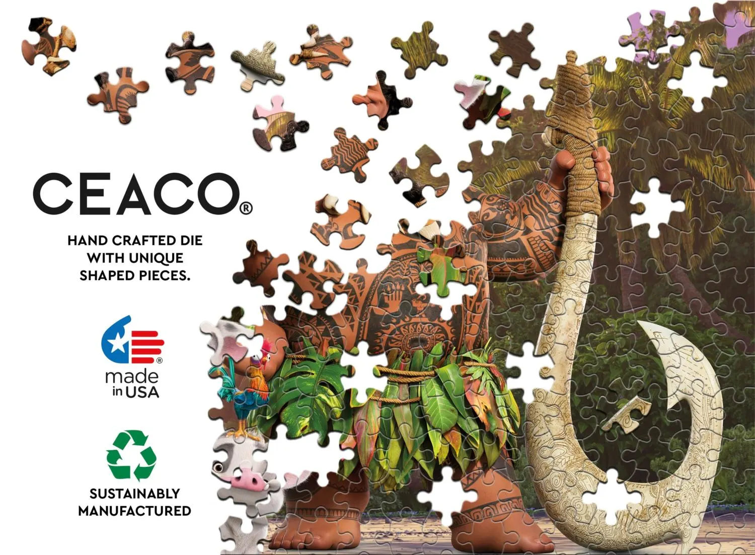 Moana 2, On the Beach