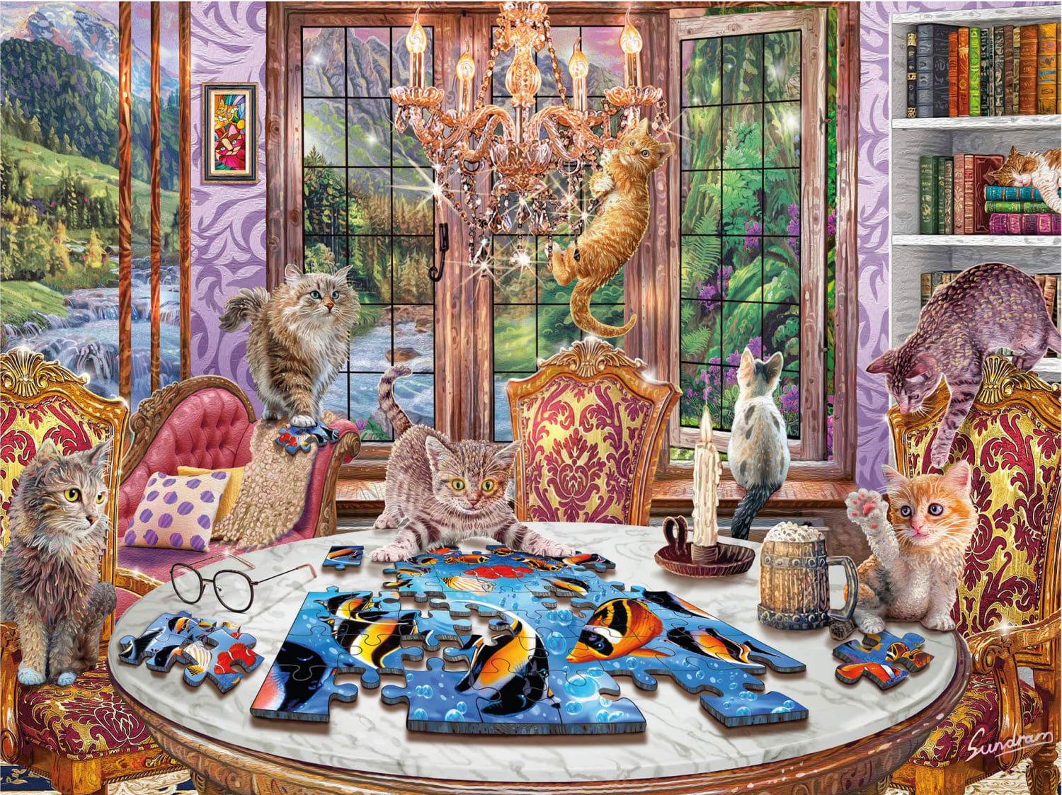 Puuriosity (Steve Sundram)