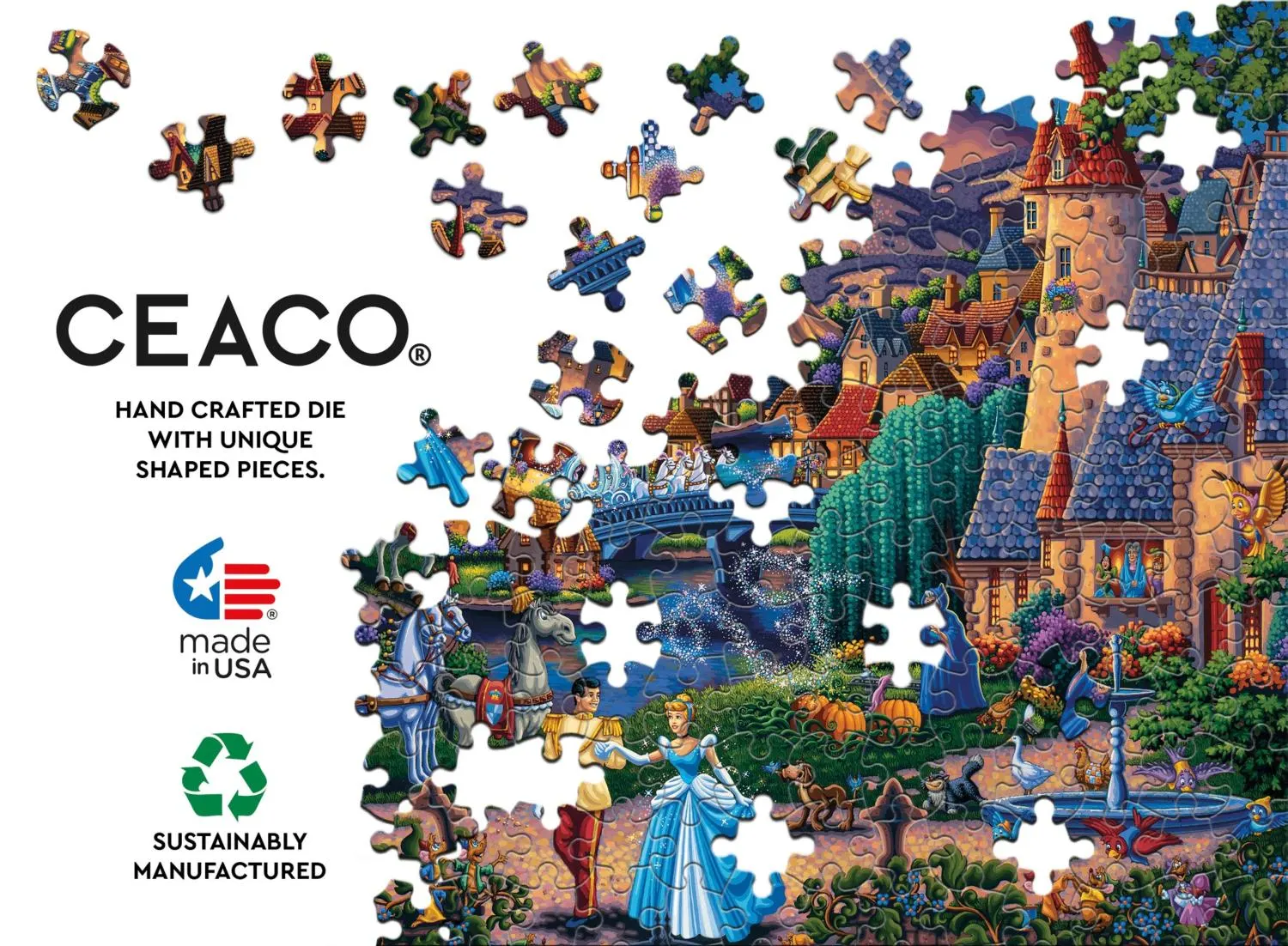 Cinderella's Enchanted Evening