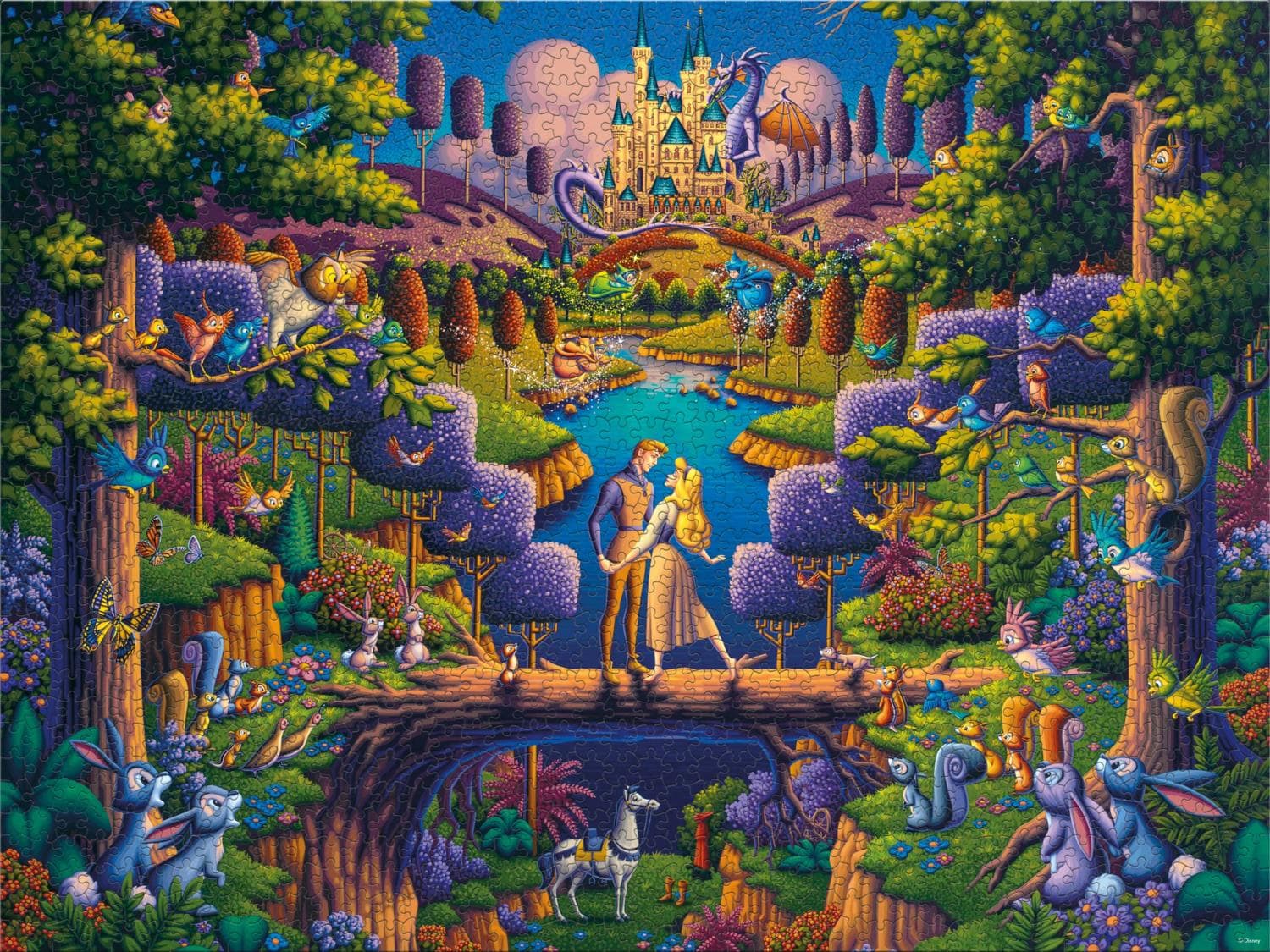 Sleeping Beauty - Scratch and Dent