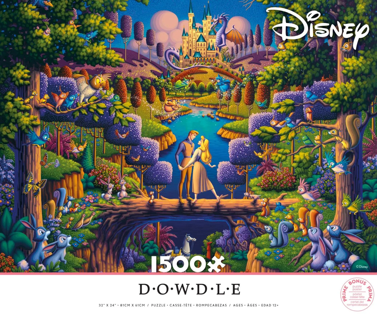 Sleeping Beauty - Scratch and Dent