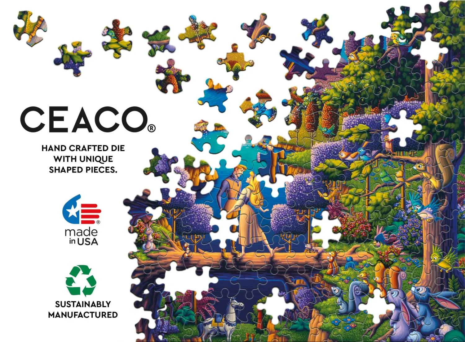 Sleeping Beauty - Scratch and Dent