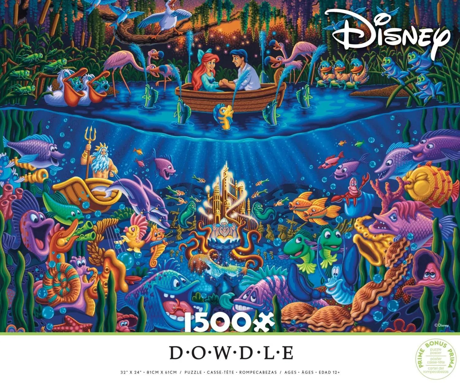 The Little Mermaid - Part of Your World