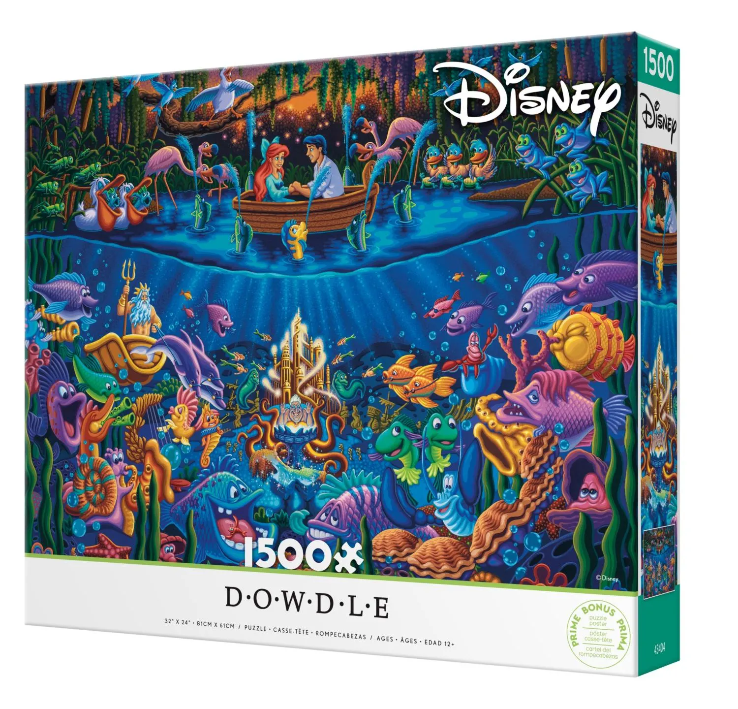 The Little Mermaid - Part of Your World