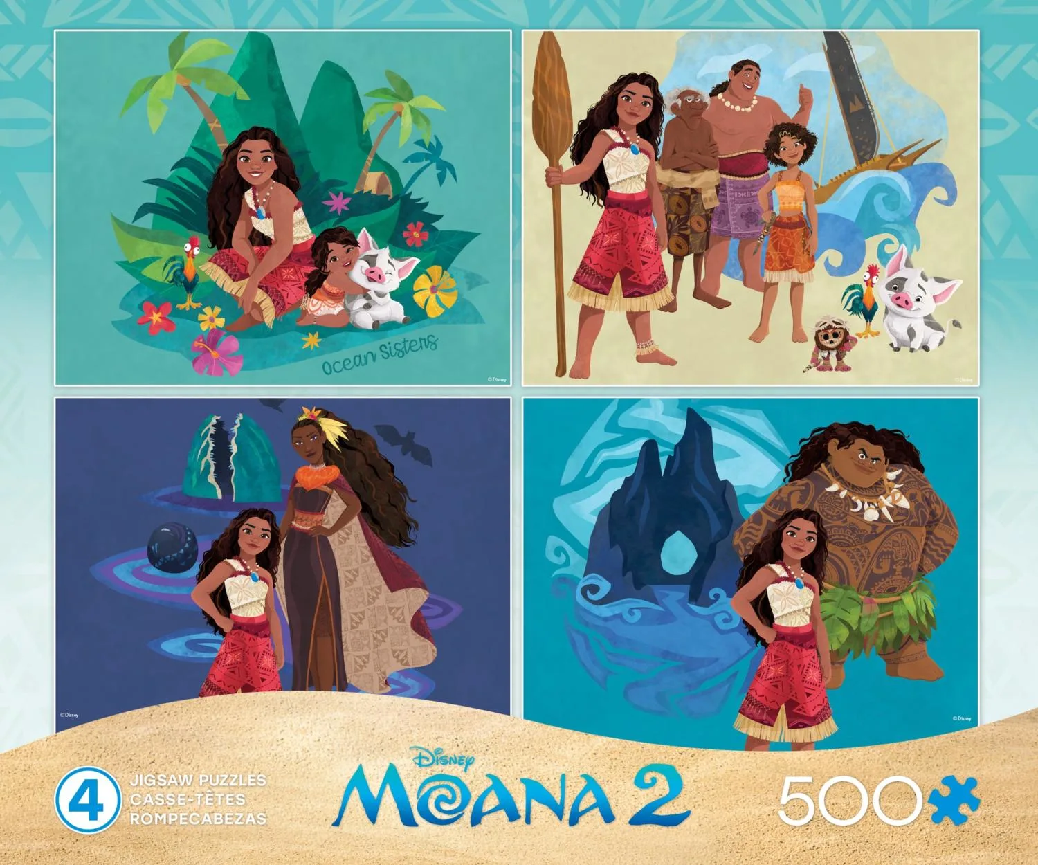Disney Moana 2 Disney