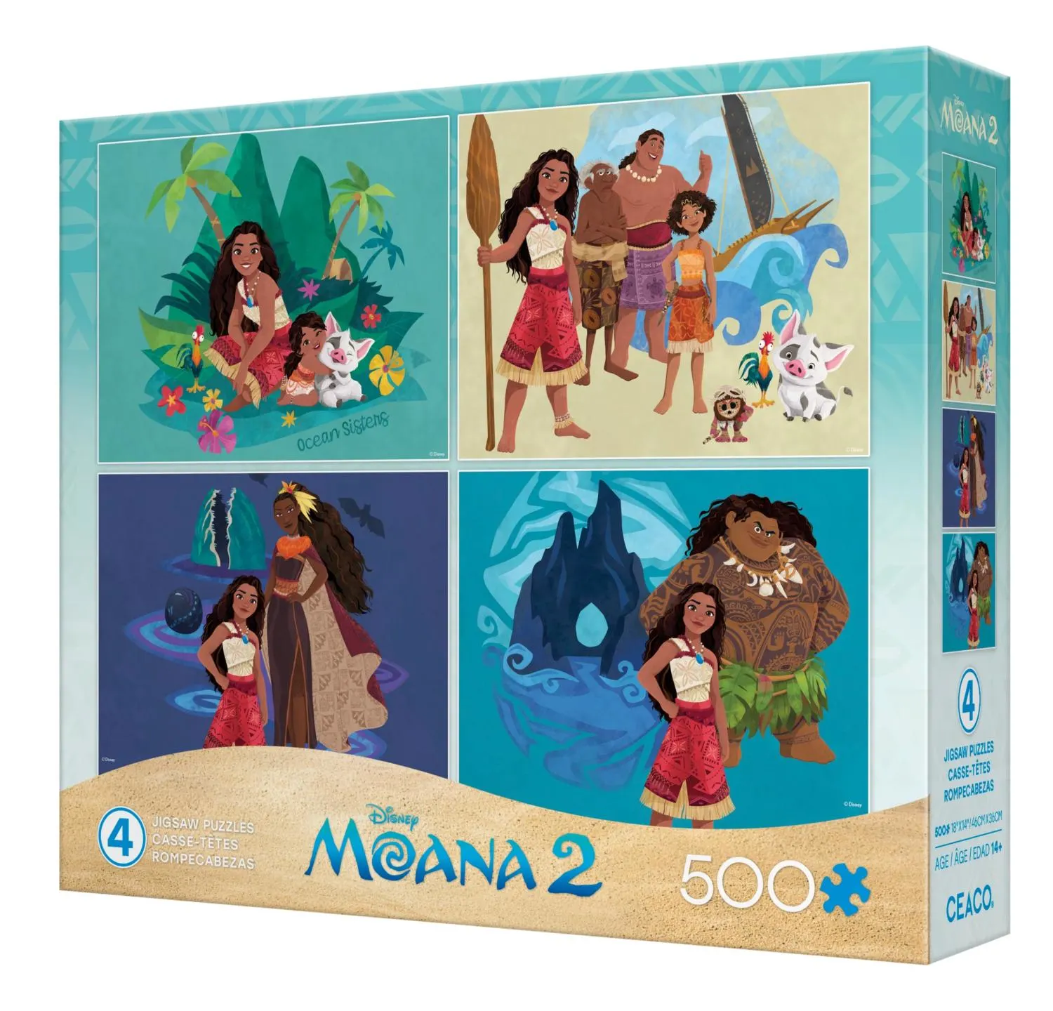 Disney Moana 2