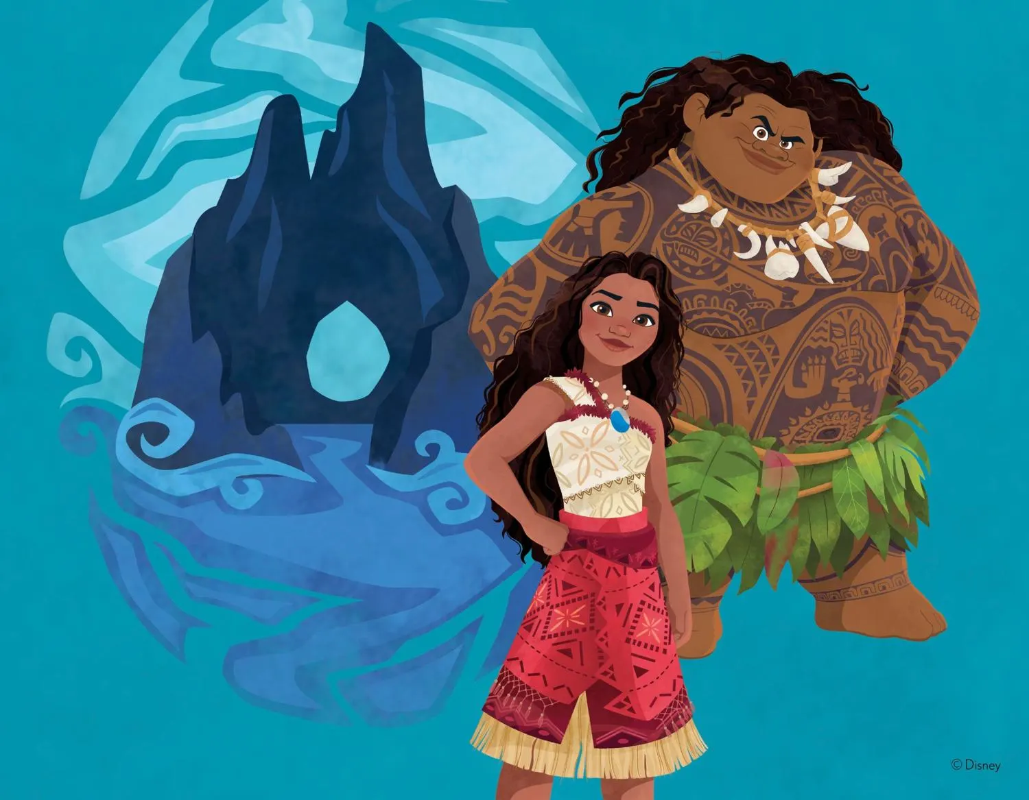 Disney Moana 2