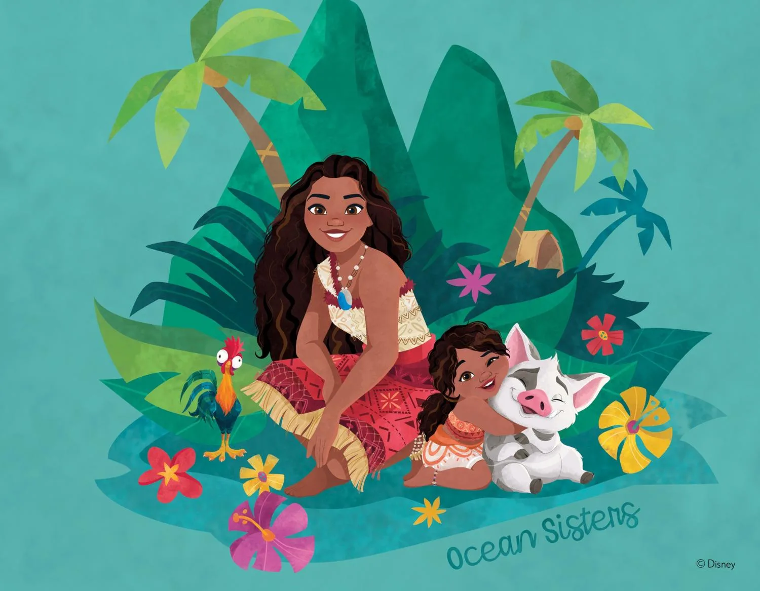 Disney Moana 2