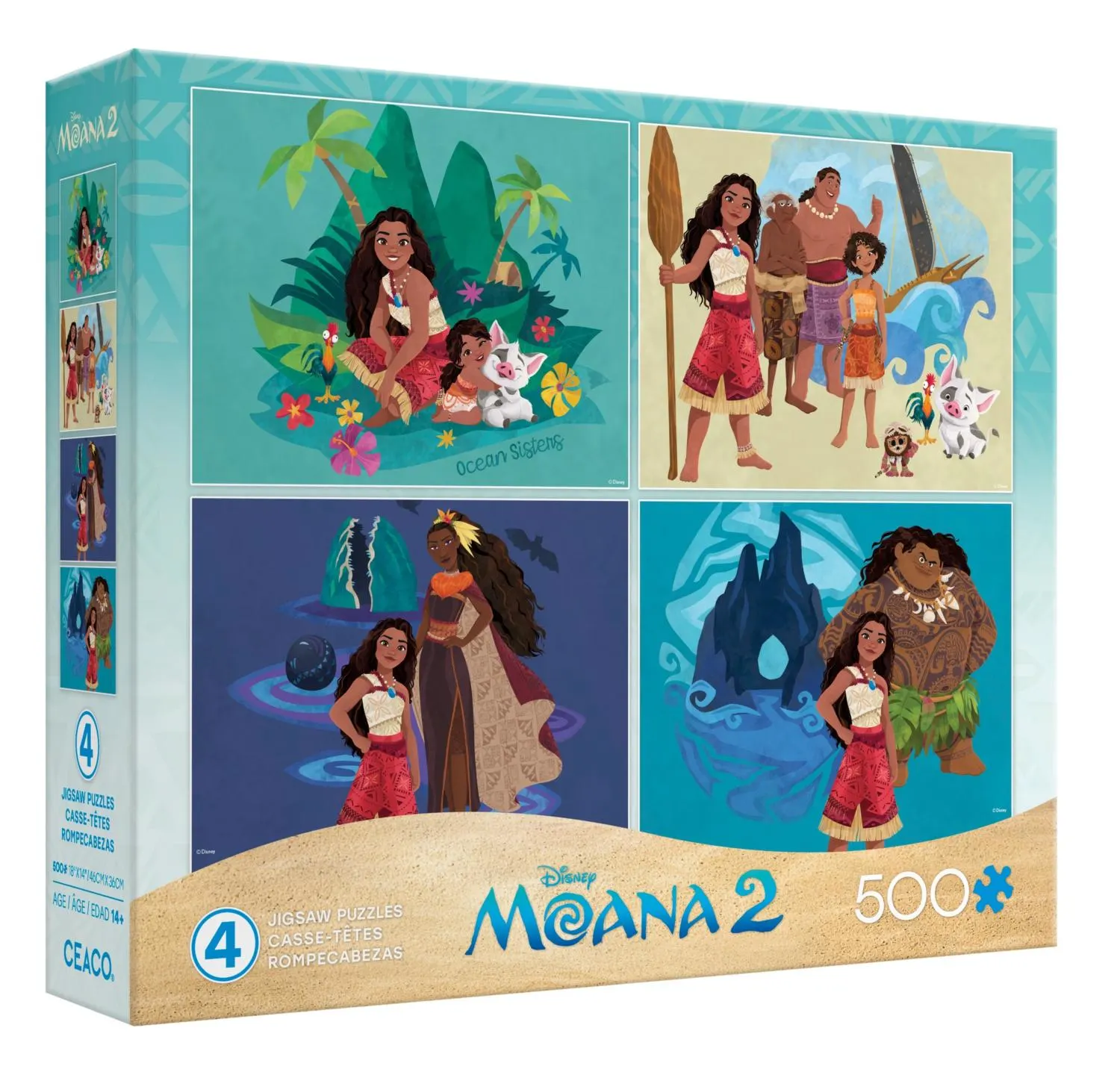 Disney Moana 2