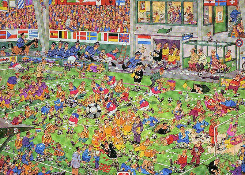 Championship Football Sports