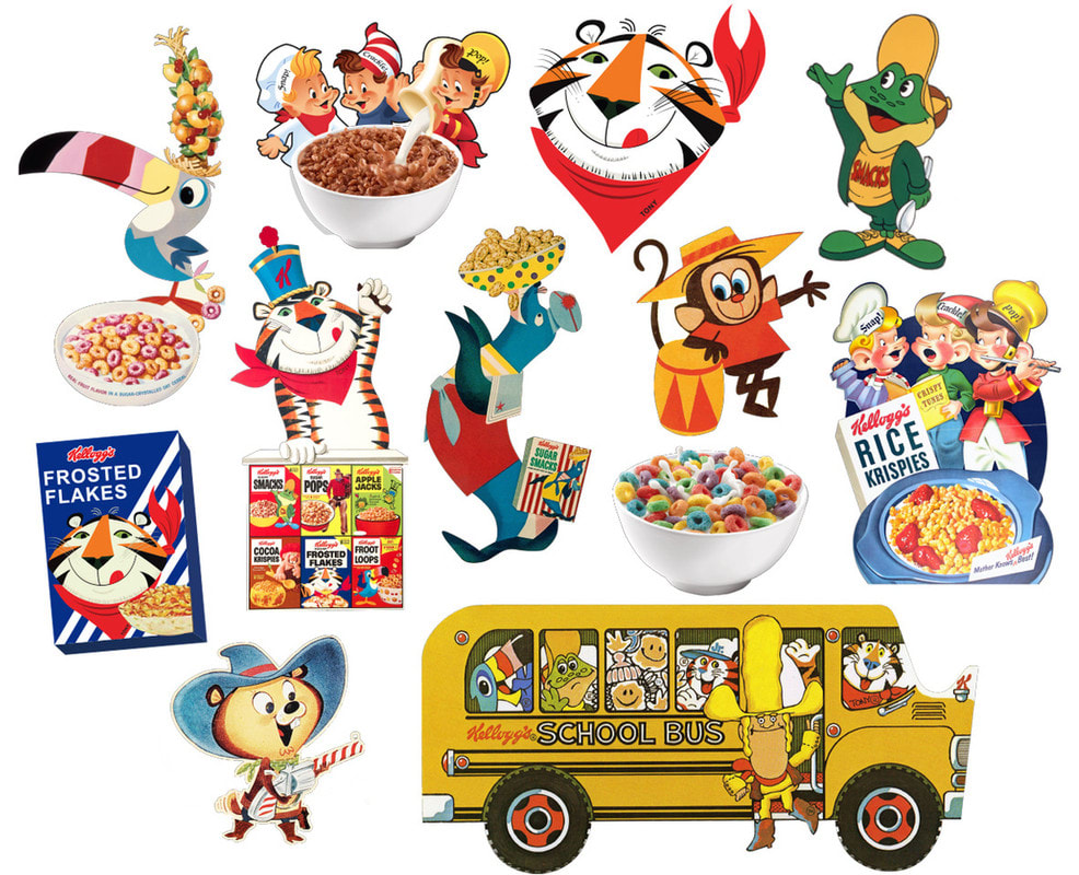 Kellogg's Food and Drink