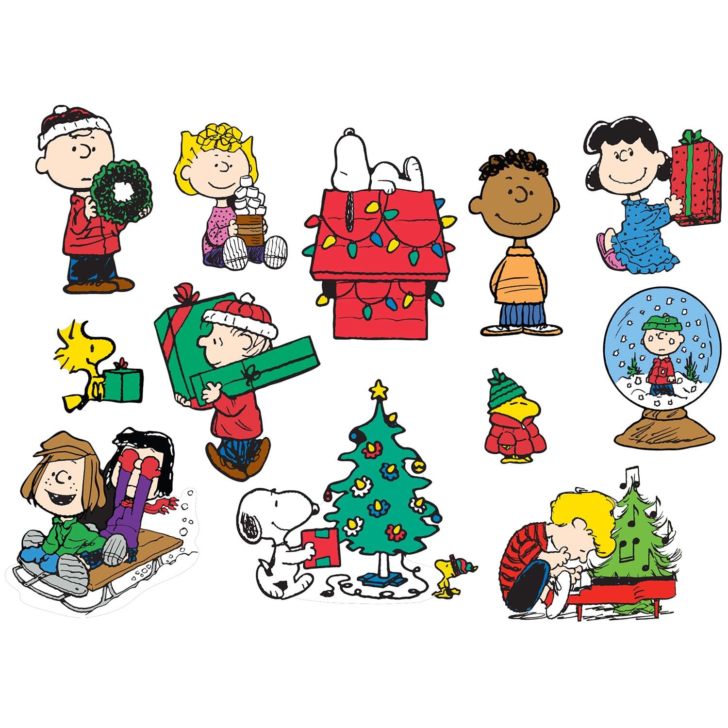 Peanuts - Holiday Friends