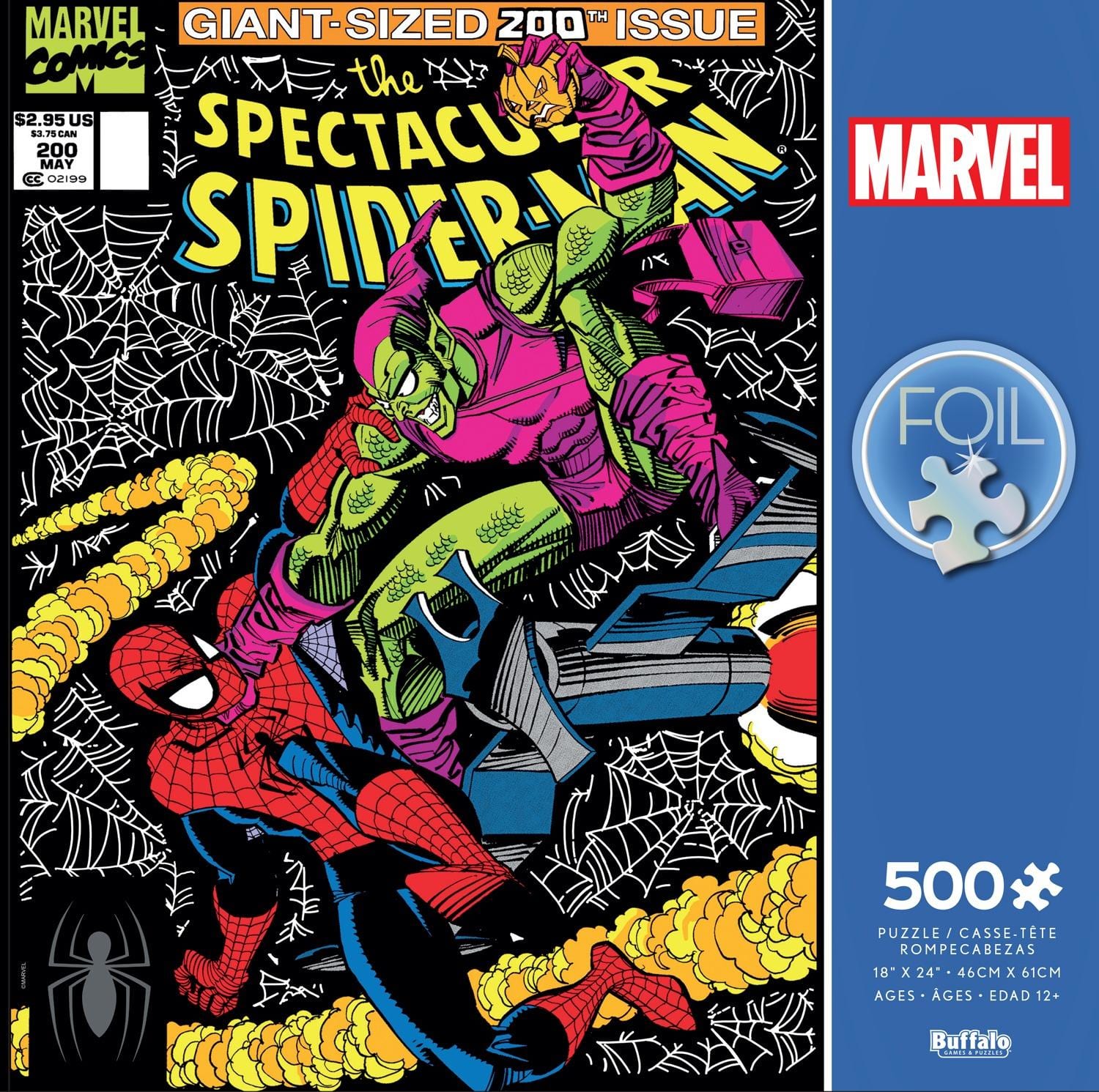 Marvel's The Spectacular Spider-Man #200