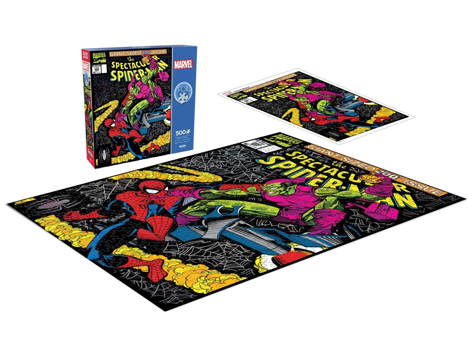 Marvel's The Spectacular Spider-Man #200