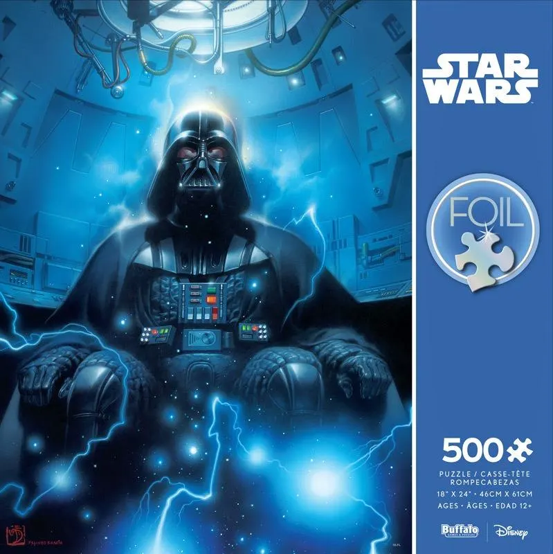 Darth Vader's Meditation Chamber (Star Wars)