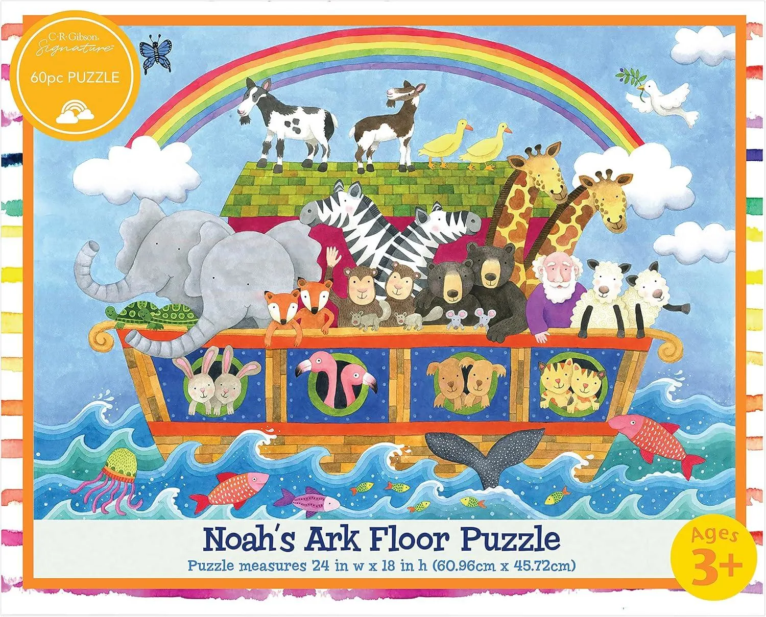 Noahs Ark Puzzle