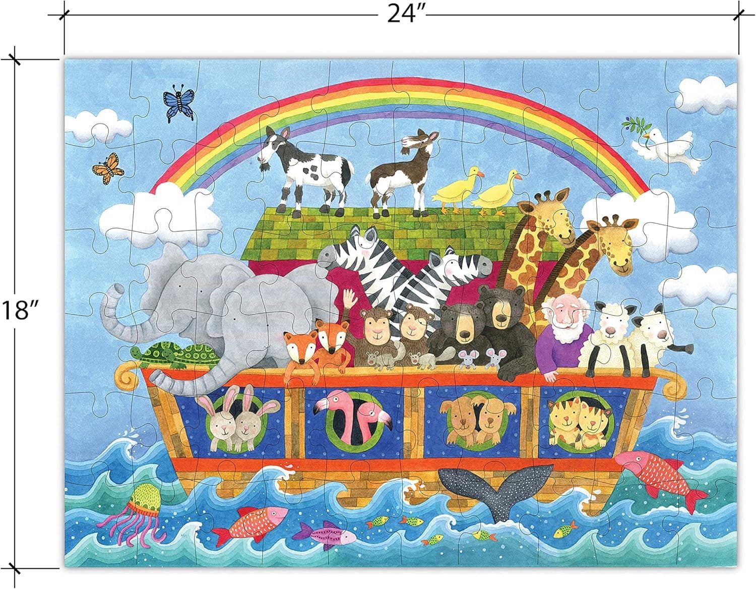 Noahs Ark Puzzle
