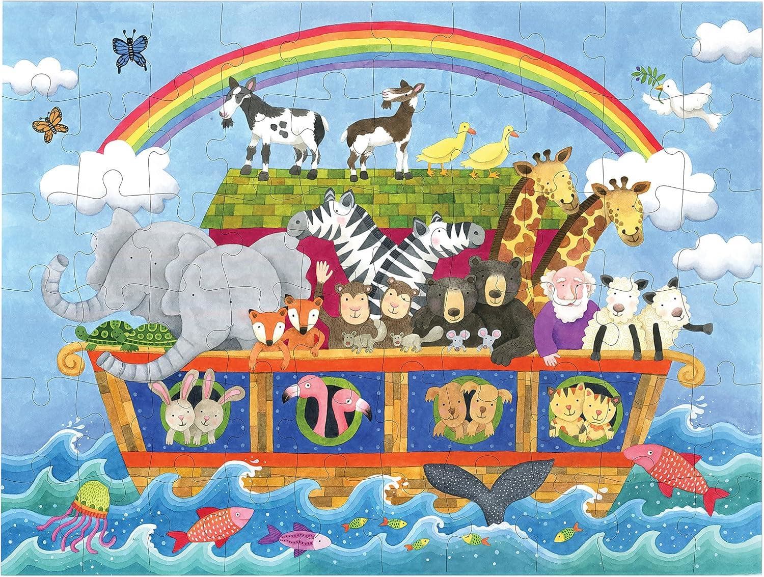 Noahs Ark Puzzle