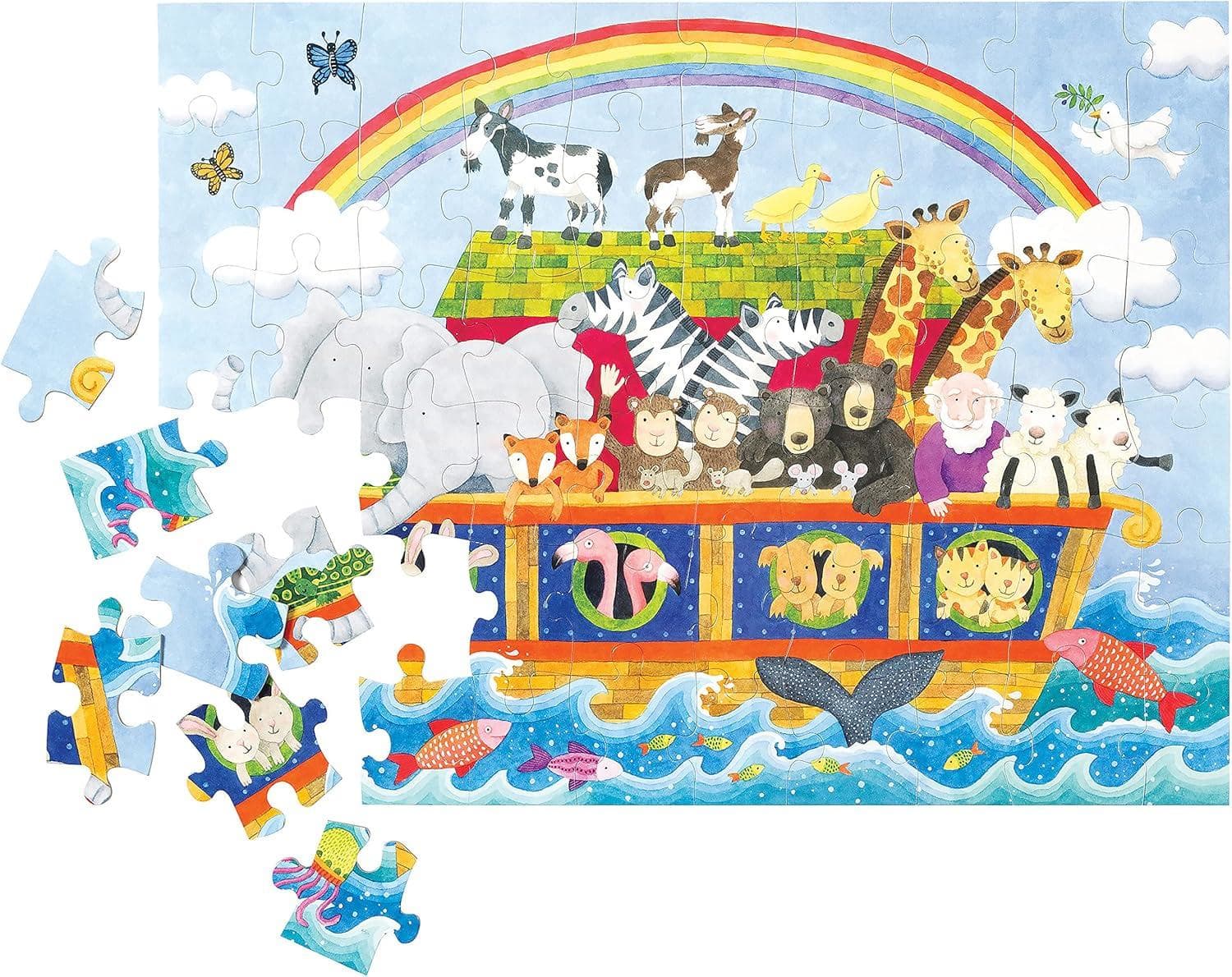 Noahs Ark Puzzle