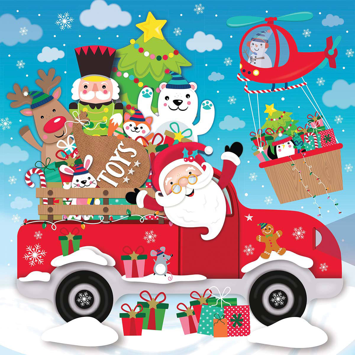 Oh What Fun! Christmas