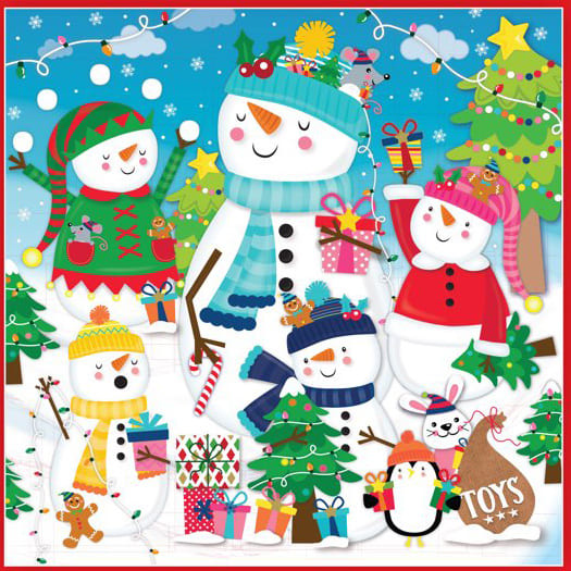 Merry & Bright Christmas