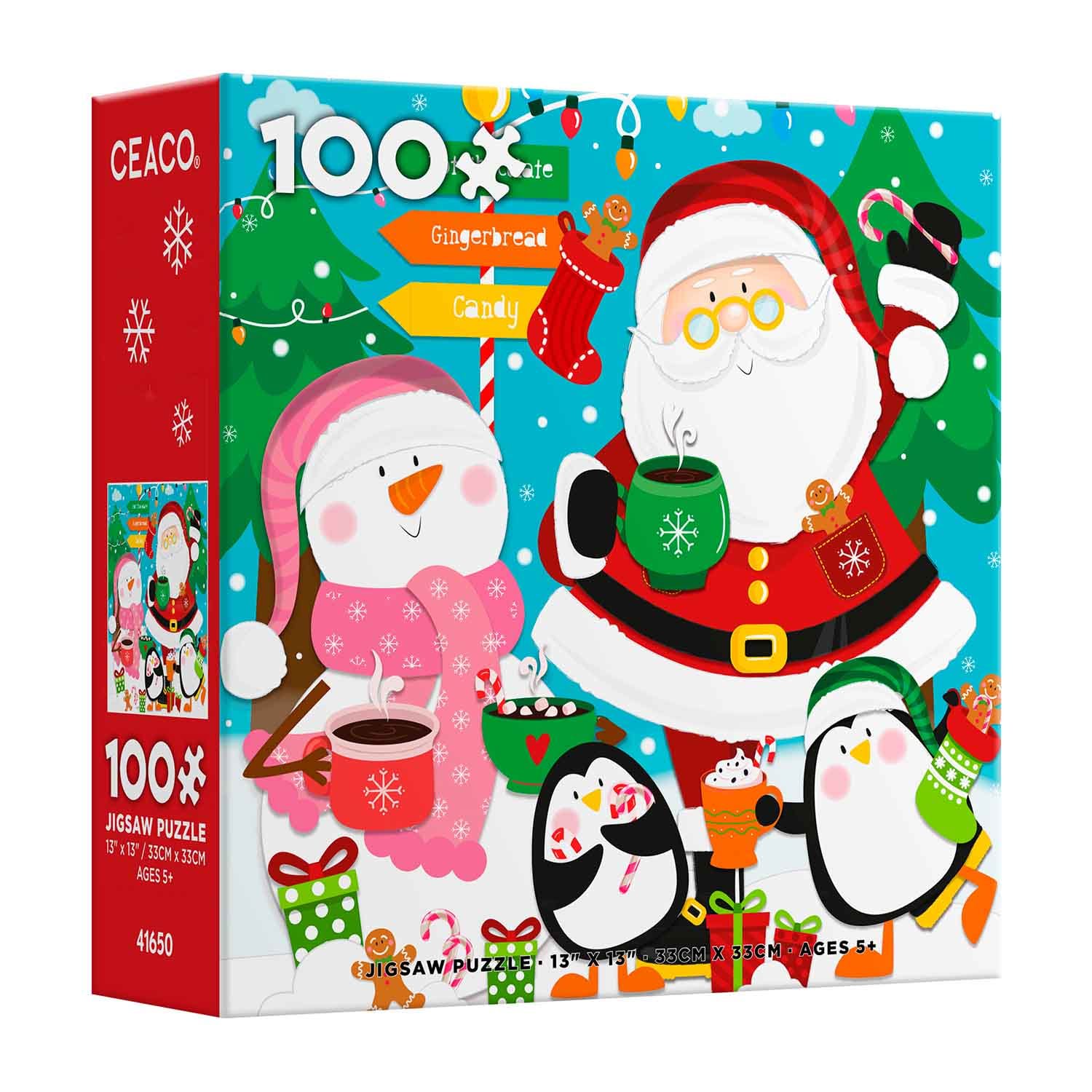 Hot Cocoa for All - Scratch and Dent