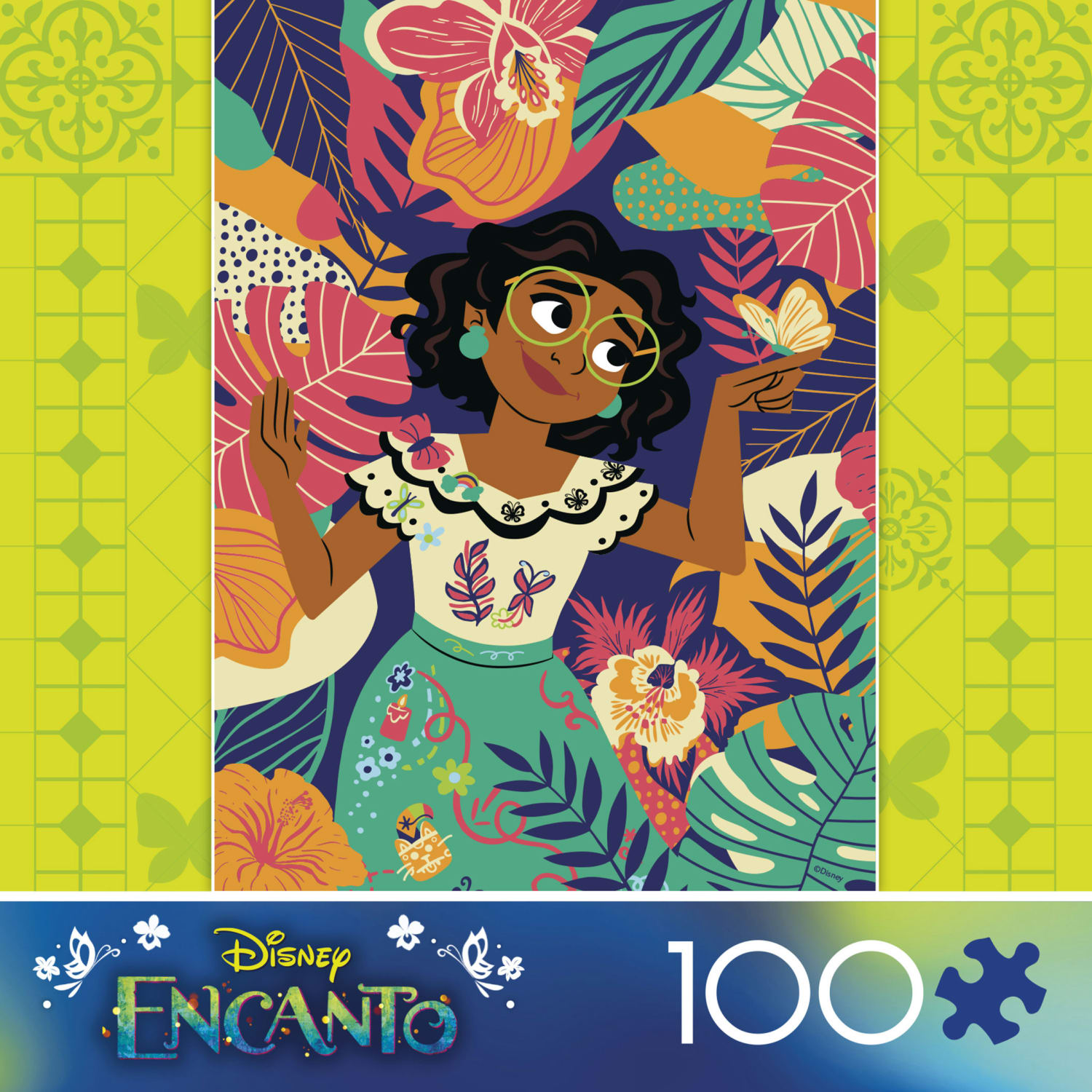 Disney Encanto Tropical Disney