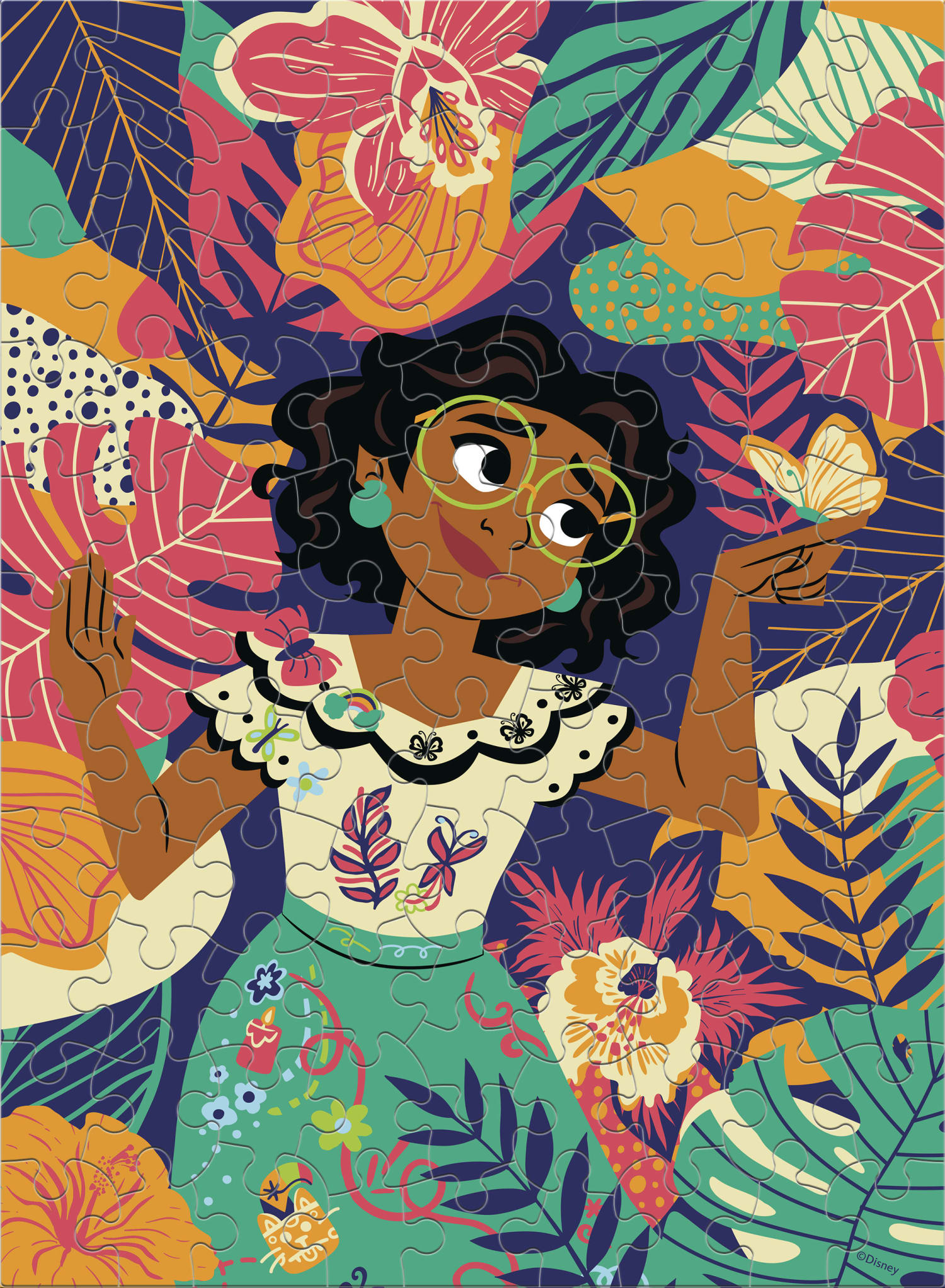 Disney Encanto Tropical