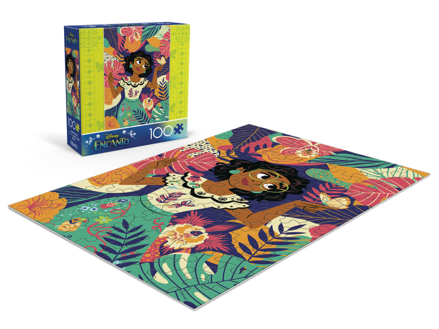 Disney Encanto Tropical