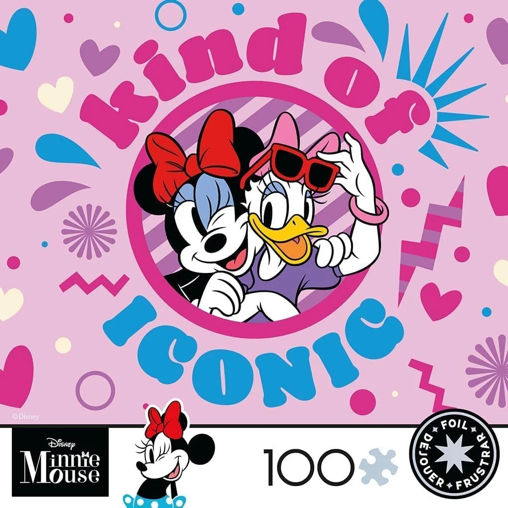 Kind Of Iconic Foil Disney