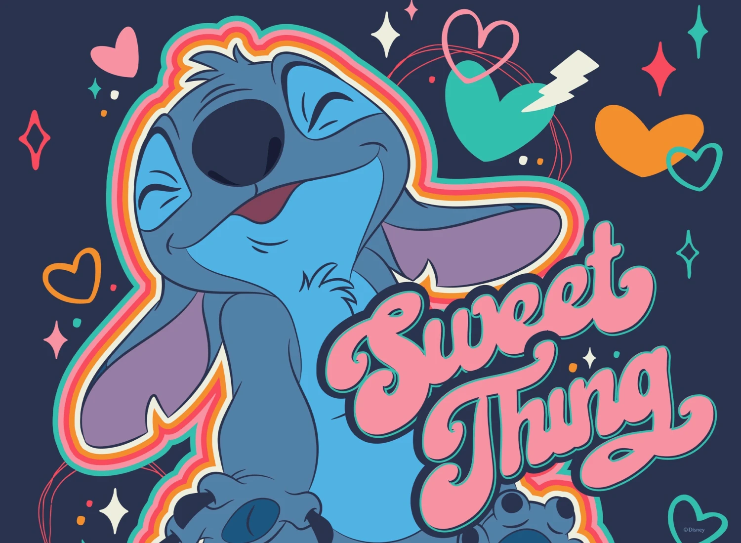 Sweet Thing Stitch Glow