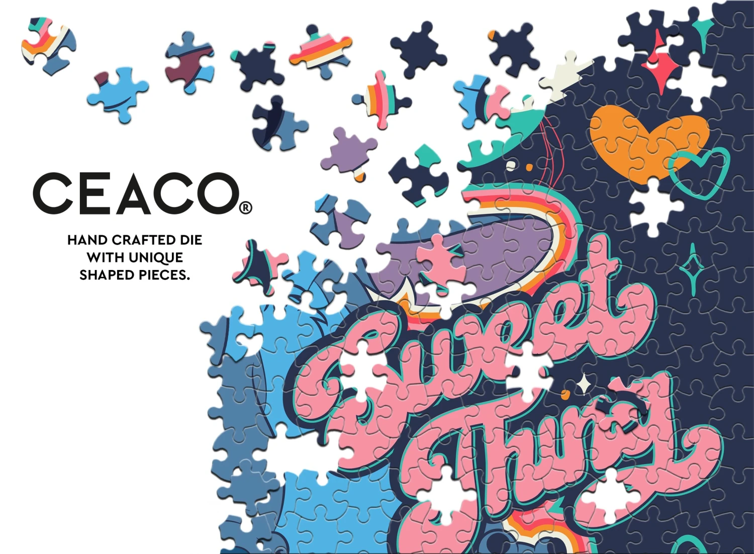 Sweet Thing Stitch Glow