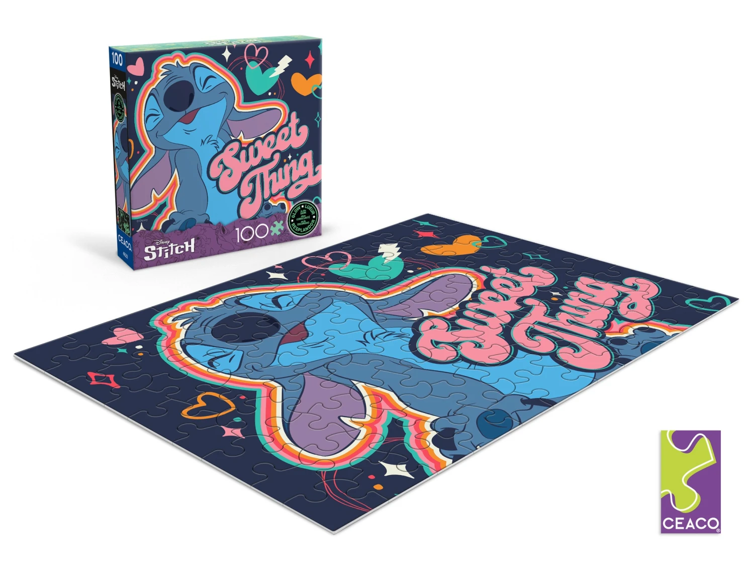 Sweet Thing Stitch Glow