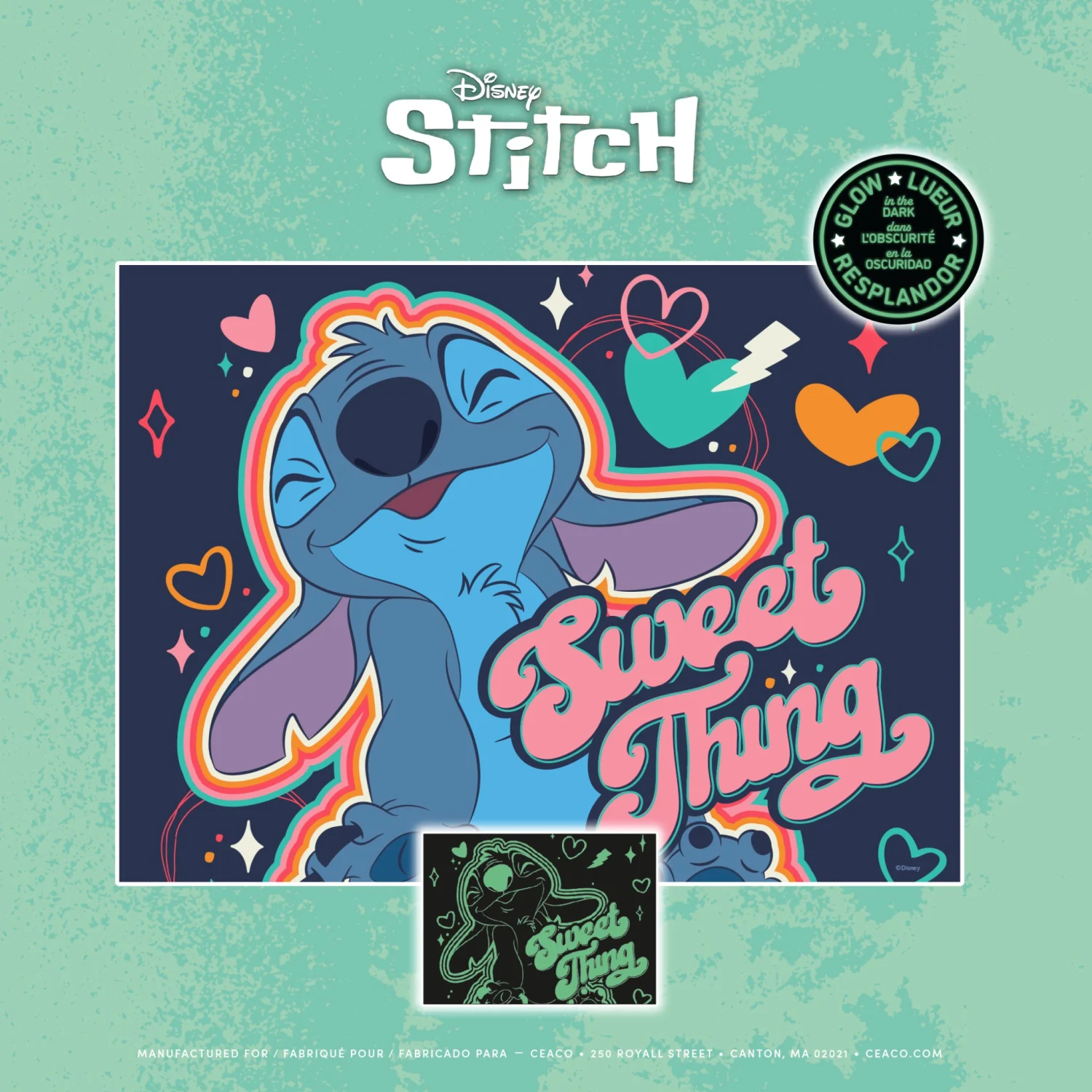 Sweet Thing Stitch Glow