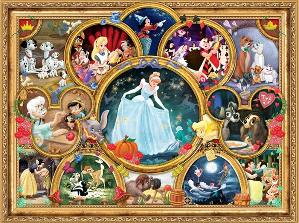 Disney Classics Disney