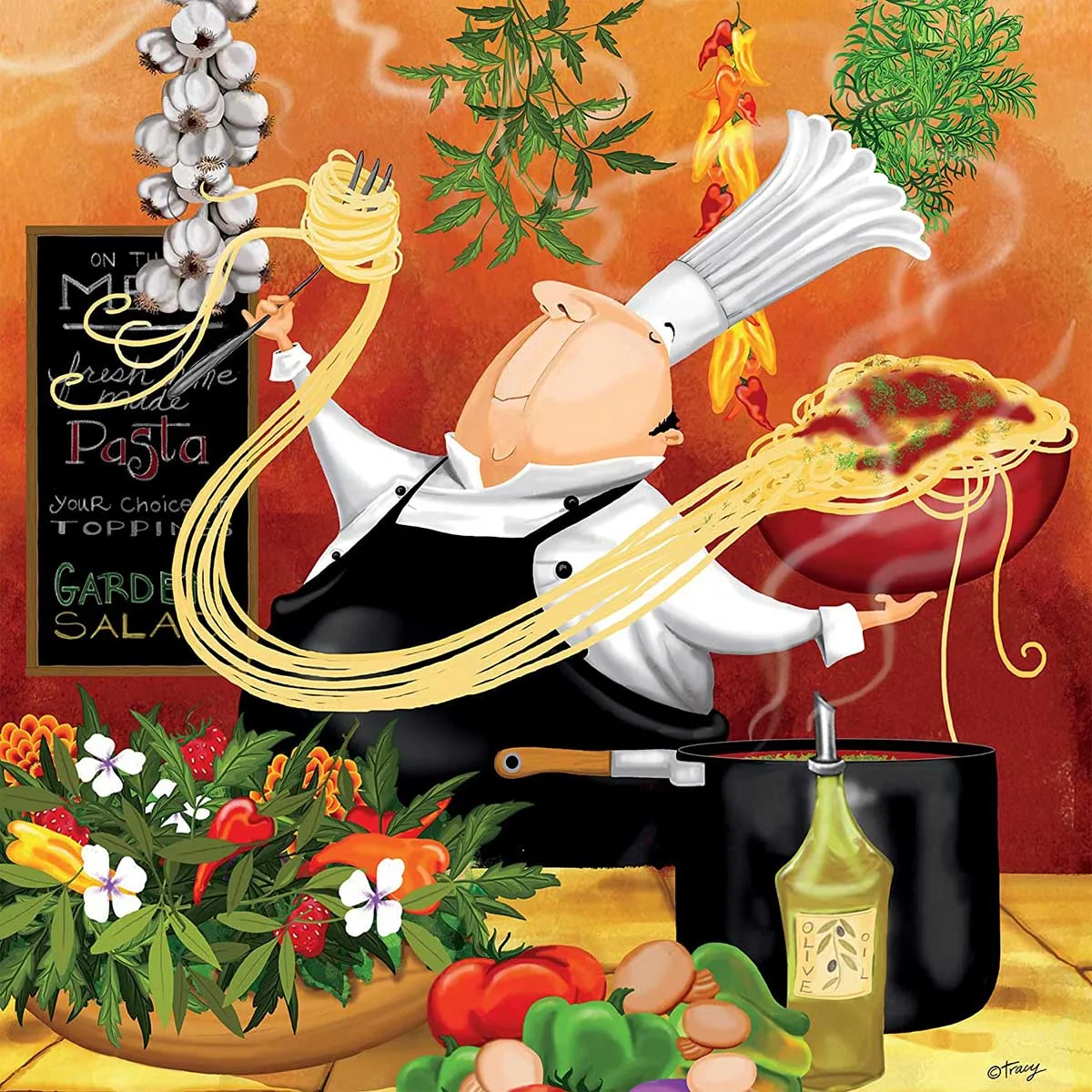 What's Cooking Food and Drink