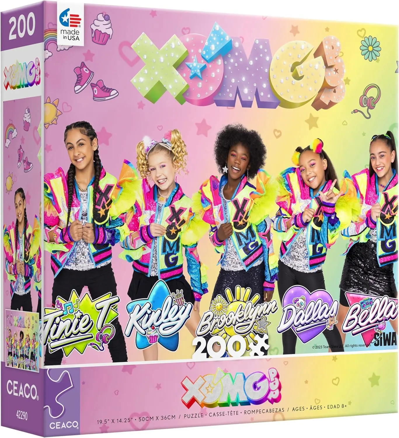 This Girl Can Be - We Are Xomg