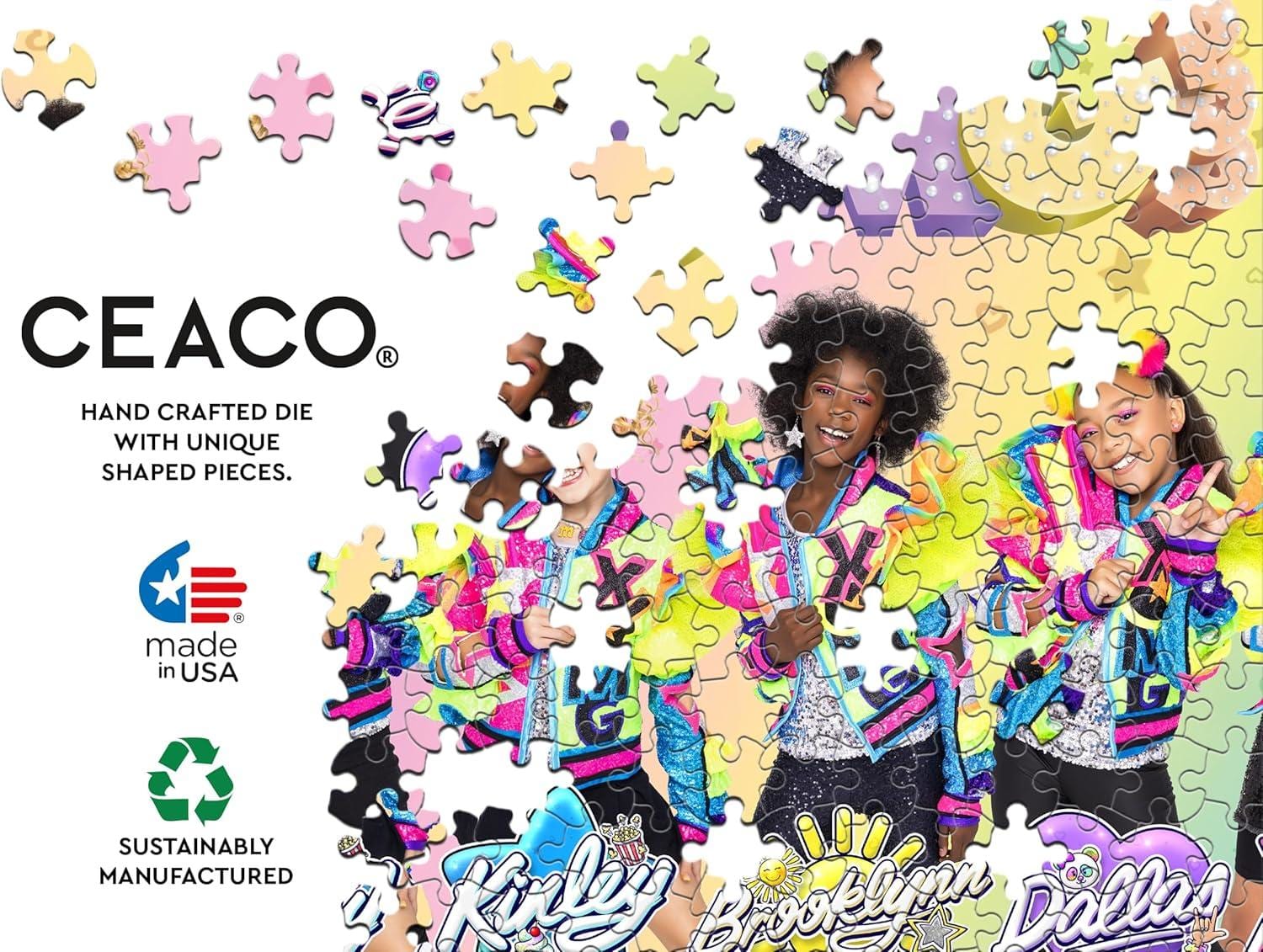 This Girl Can Be - We Are Xomg