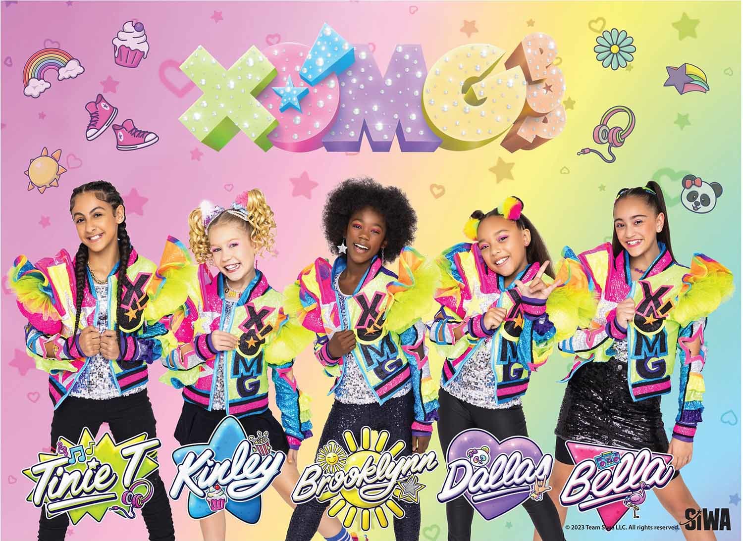 This Girl Can Be - We Are Xomg People