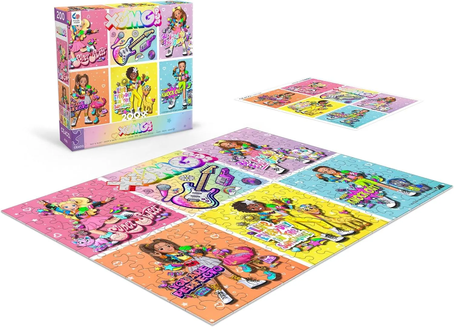 This Girl Can Party Like A Pop Star Xomg