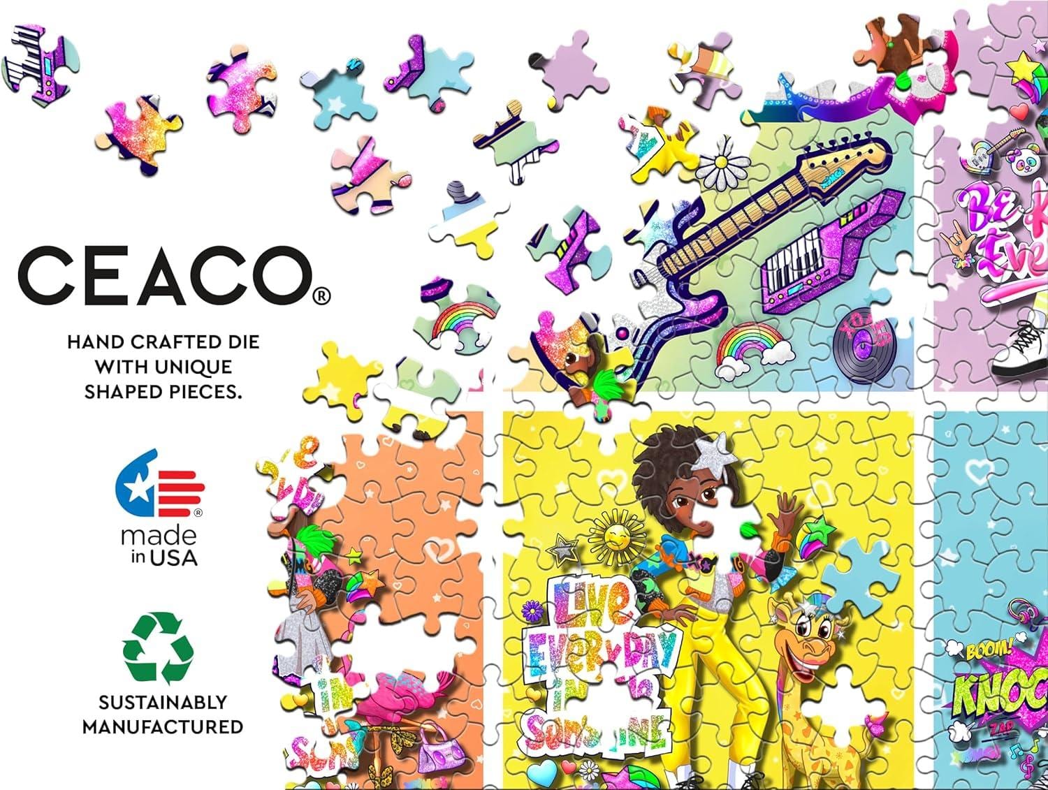 This Girl Can Party Like A Pop Star Xomg