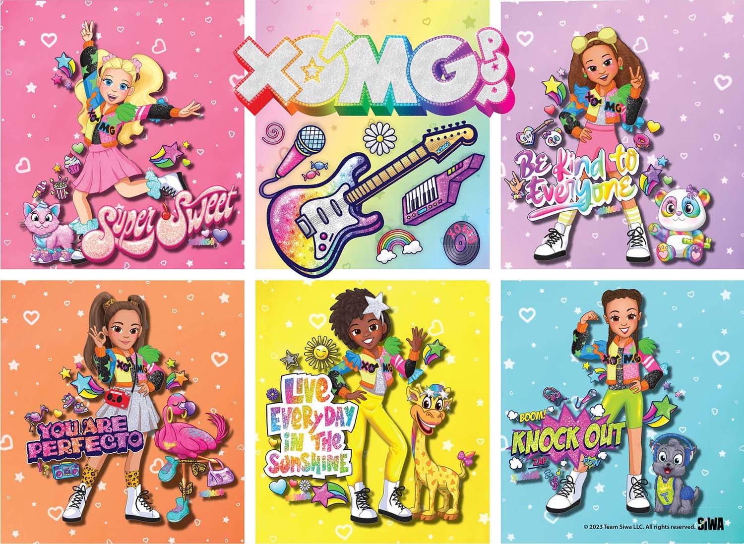 This Girl Can Party Like A Pop Star Xomg People