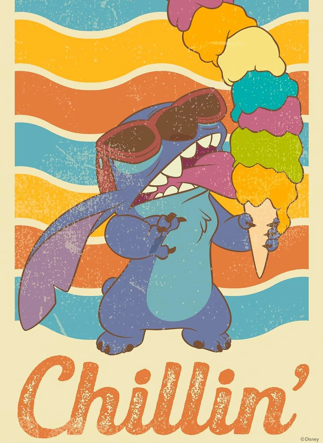 Wear Your Shades Disney