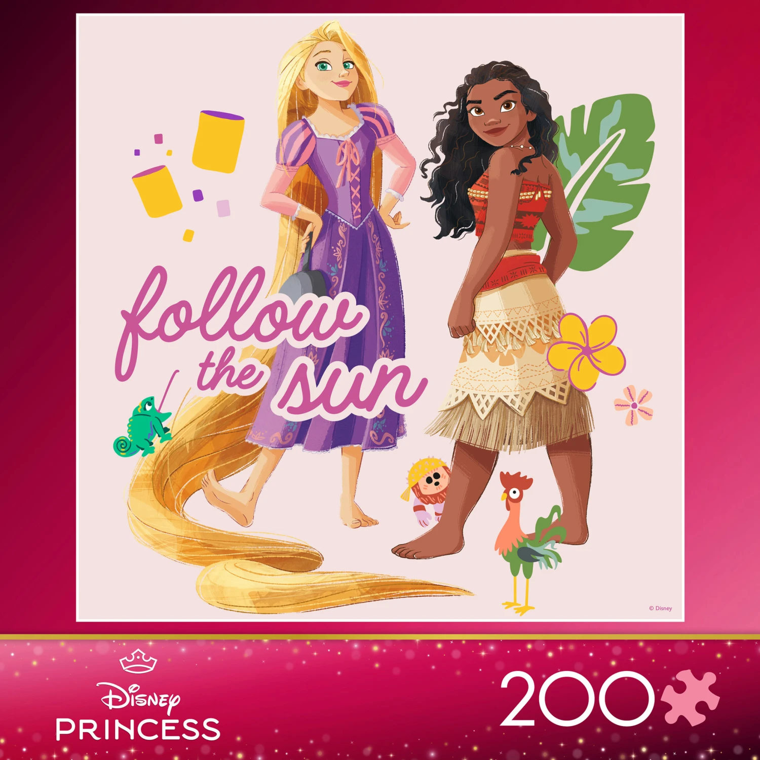 Follow the Sun Disney