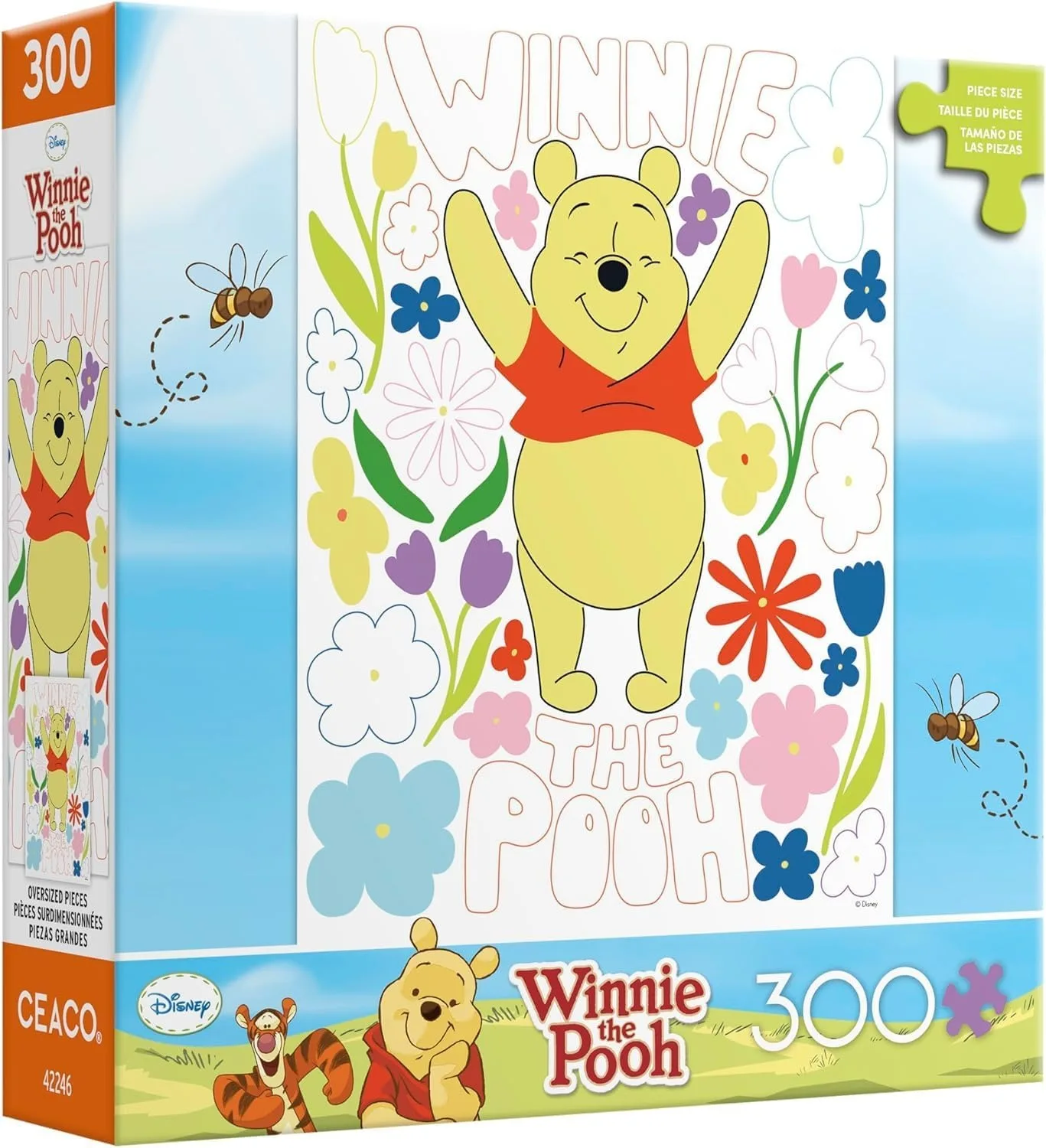 Cozy Winnie The Pooh Disney