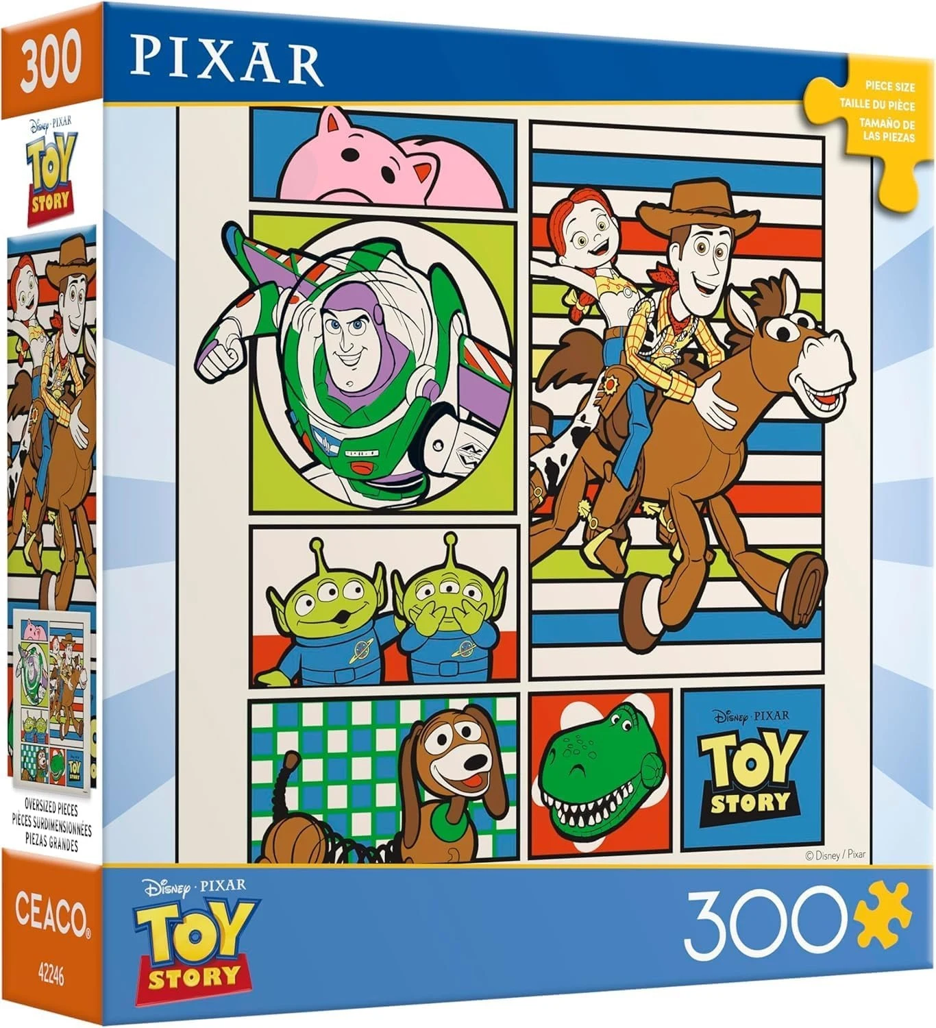 Cozy Toy Story Disney