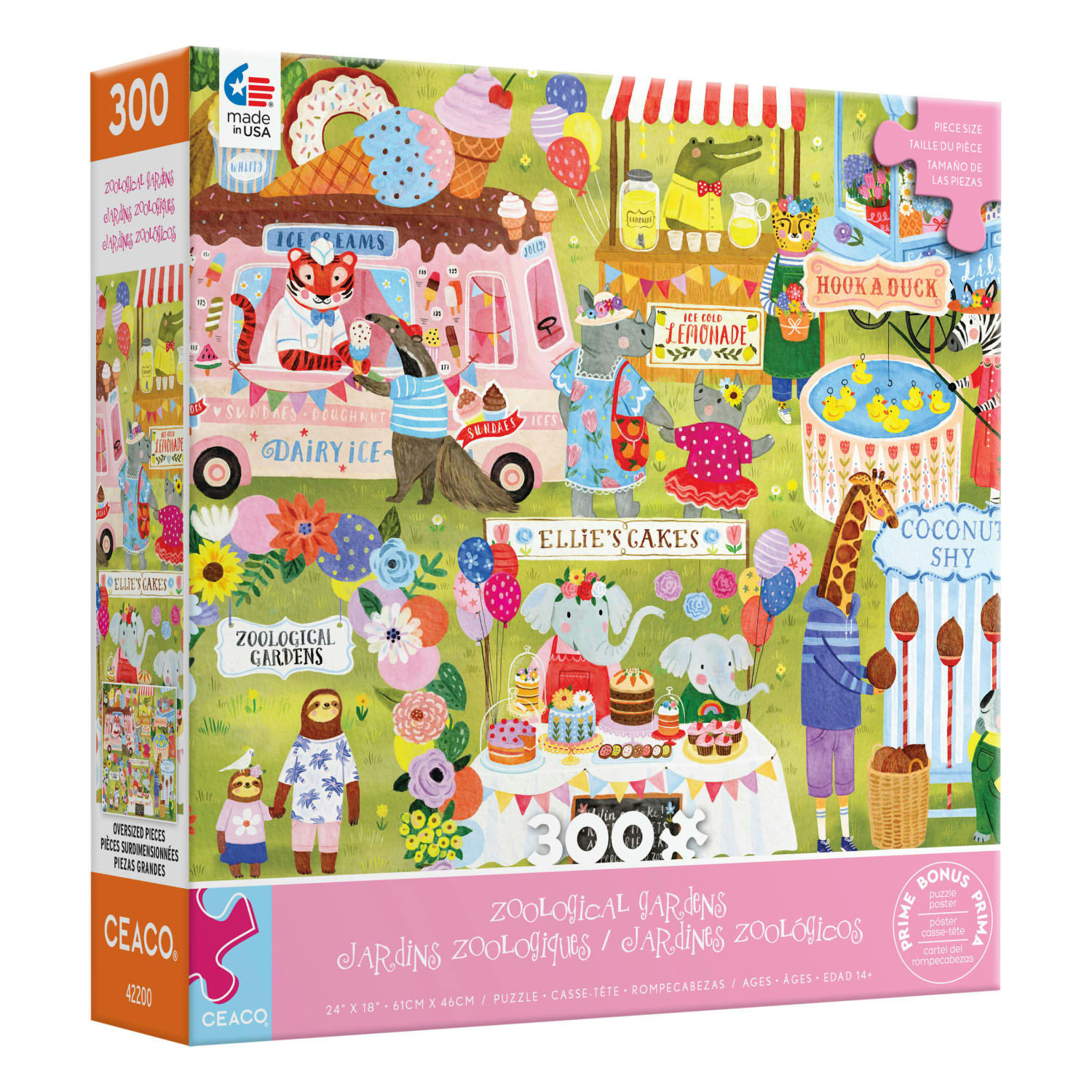 Zoological Gardens (Jenny Miriam)