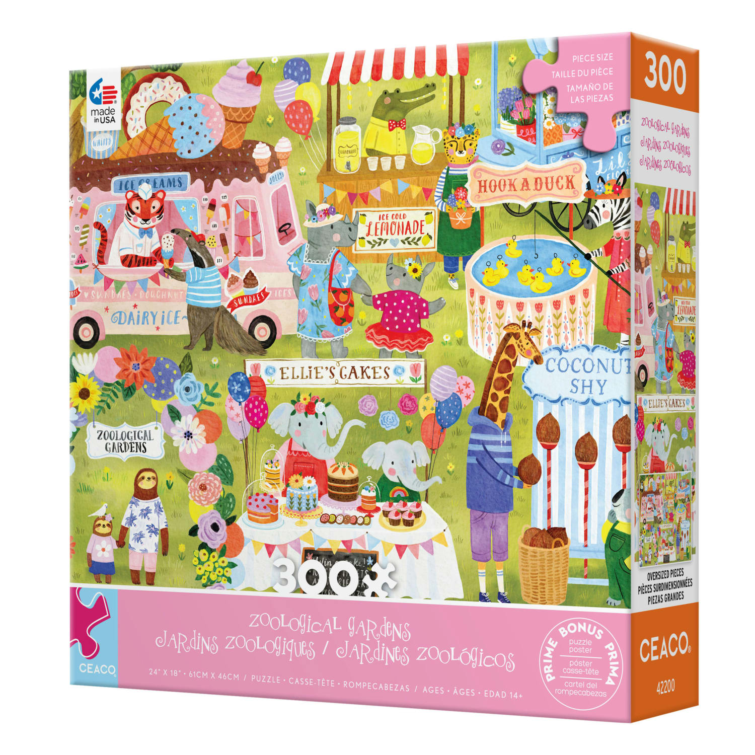 Zoological Gardens (Jenny Miriam)